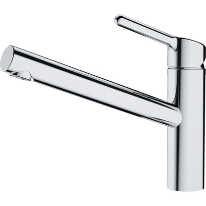 Franke Orbit Baterie chiuveta bucatarie monocomanda, crom
