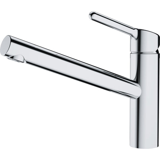 Franke Orbit Baterie chiuveta bucatarie monocomanda, crom
