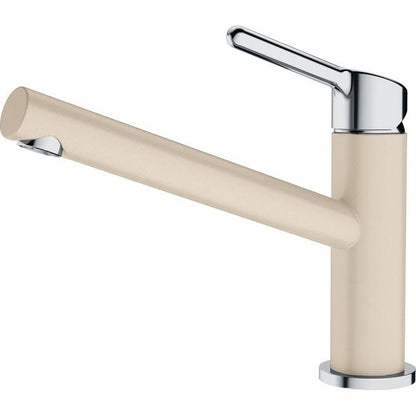 Franke Orbit Baterie chiuveta bucatarie monocomanda, bej (avena)