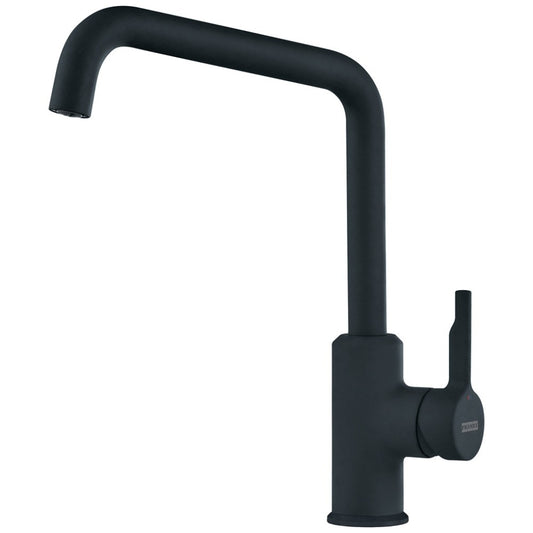 Franke Urban Baterie chiuveta bucatarie monocomanda, negru mat