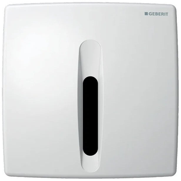 Geberit Clapeta de actionare pisoar electronica cu senzor 16x16 cm, 220 V