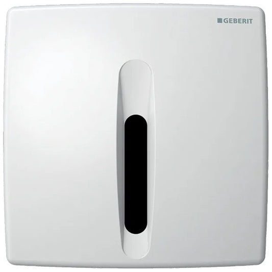 Geberit Clapeta de actionare pisoar electronica cu senzor 16x16 cm, 220 V