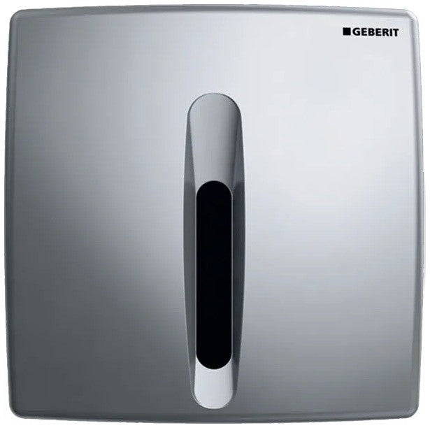 Geberit Clapeta de actionare pisoar electronica cu senzor 16x16 cm, 220 V
