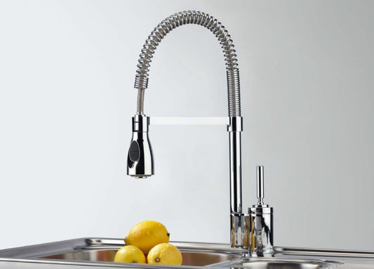 Franke Joy Cocktail Baterie chiuveta bucatarie semi-profesionala monocomanda cu dus extractibil