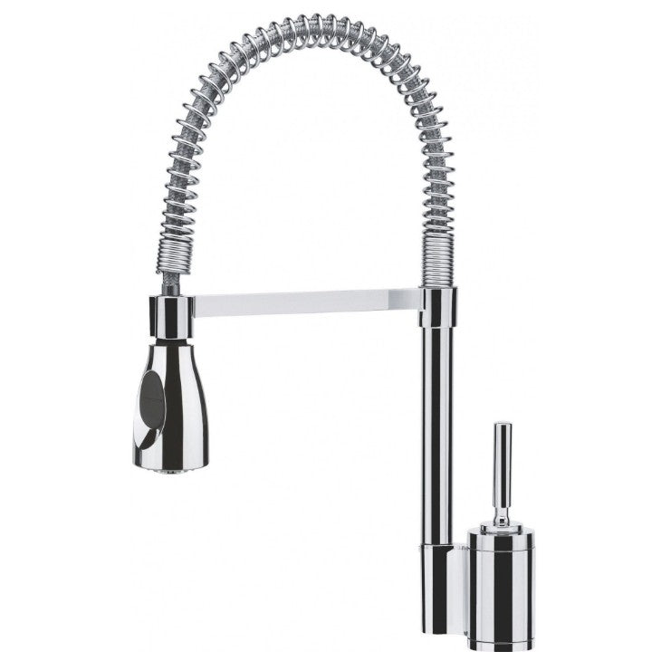 Franke Joy Cocktail Baterie chiuveta bucatarie semi-profesionala monocomanda cu dus extractibil