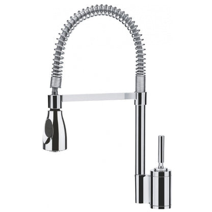 Franke Joy Cocktail Baterie chiuveta bucatarie semi-profesionala monocomanda cu dus extractibil