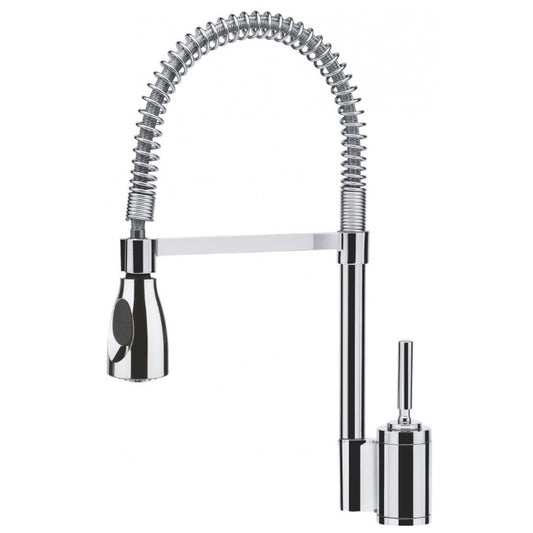 Franke Joy Cocktail Baterie chiuveta bucatarie semi-profesionala monocomanda cu dus extractibil