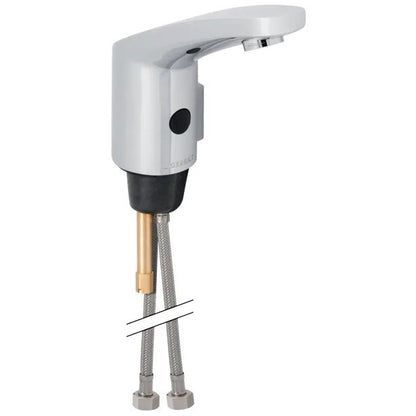 Geberit 185 Baterie lavoar cu infrarosu si maner pentru mixare apa, cu baterii 1.5 V
