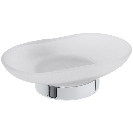 Bemeta Oval Savoniera din sticla