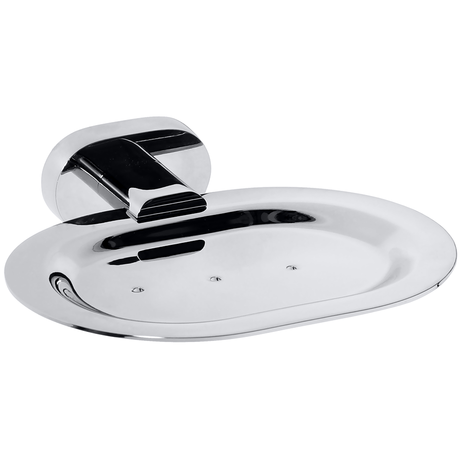 Bemeta Oval Savoniera metalica