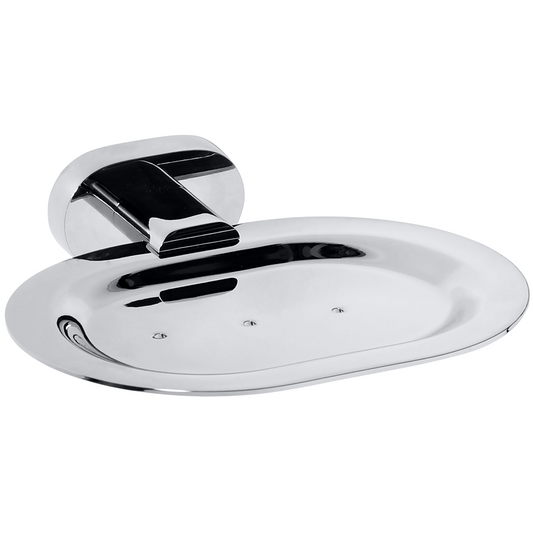 Bemeta Oval Savoniera metalica