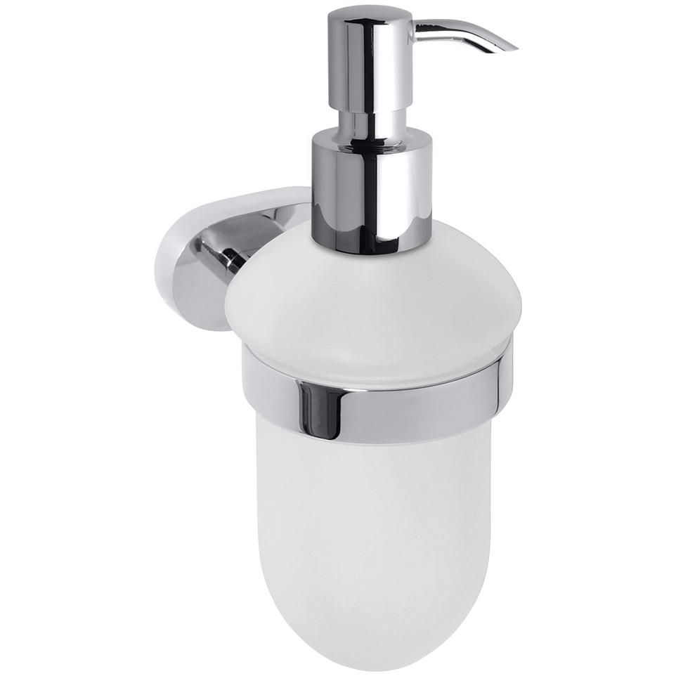 Bemeta Oval Dozator sapun lichid