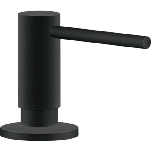 Franke Active Plus Dozator sapun lichid, negru mat