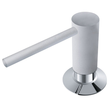 Franke Comfort Granit Dozator sapun lichid, alb
