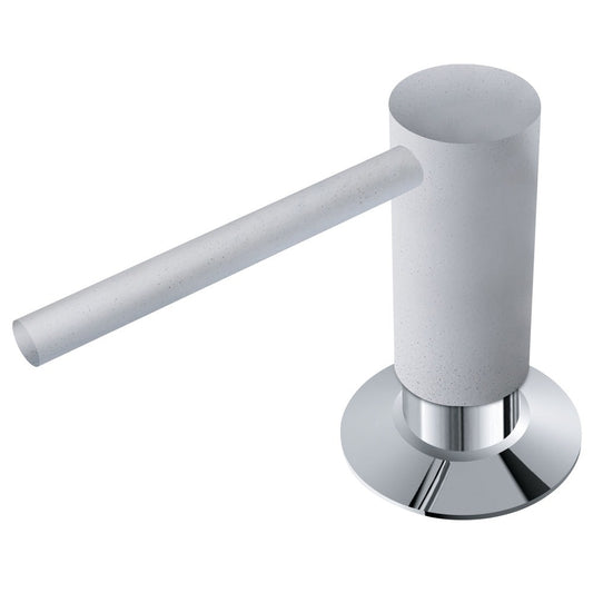 Franke Comfort Granit Dozator sapun lichid, alb