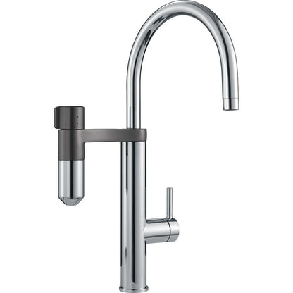 Franke Vital Baterie bucatarie cu sistem de filtrare apa, crom