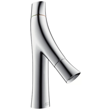 Baterie lavoar Hansgrohe Axor Starck Organic 80, dubla comanda