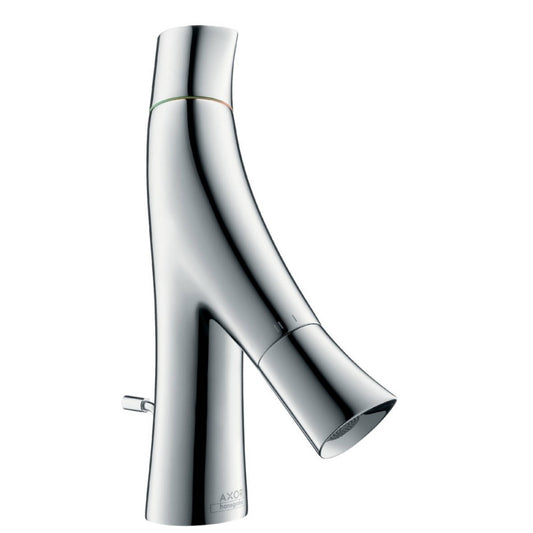 Baterie lavoar Hansgrohe Axor Starck Organic 50, dubla comanda, cu ventil pop-up