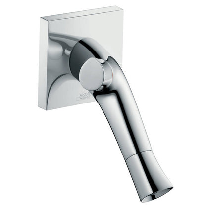 Baterie lavoar incastrata Hansgrohe Axor Starck Organic, dubla comanda