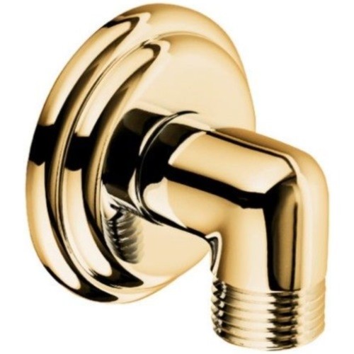 Kludi Adlon Cot iesire dus, placat cu aur 23 kt