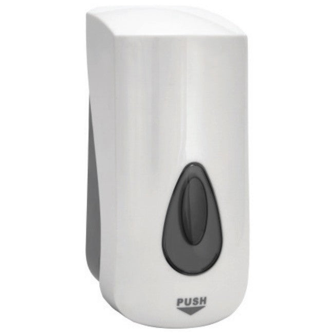 Bemeta Hotel Dozator sapun lichid cu spuma 1000 ml, alb