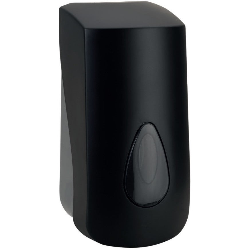Bemeta Hotel Dozator sapun lichid 1000 ml, negru