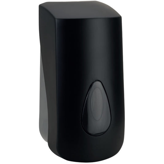 Bemeta Hotel Dozator sapun lichid 1000 ml, negru