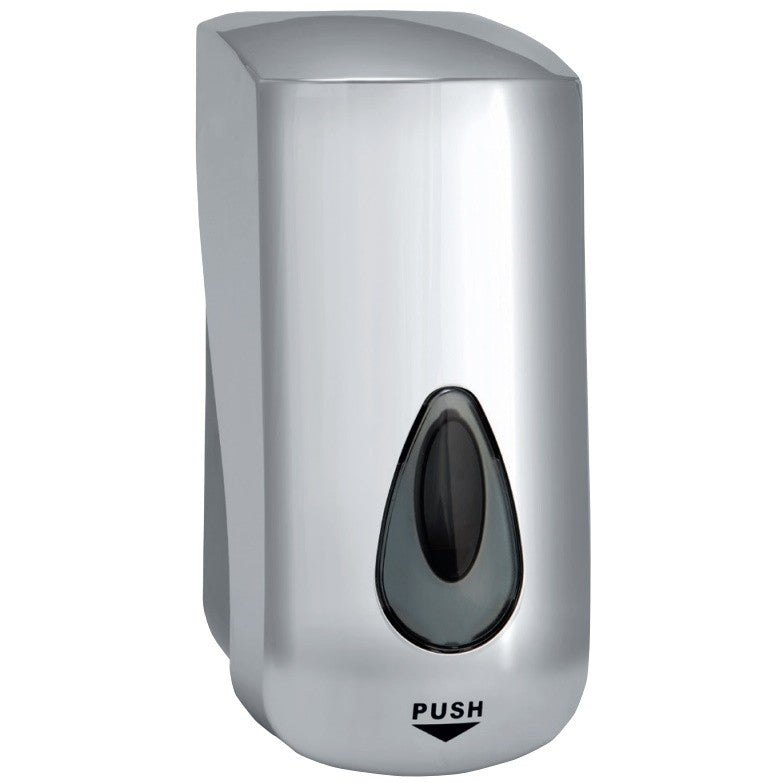 Bemeta Hotel Dozator sapun lichid cu spuma 1000 ml, gri