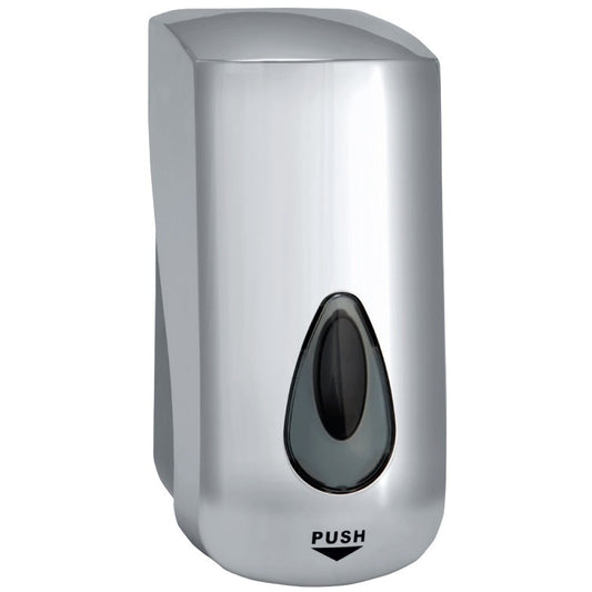 Bemeta Hotel Dozator sapun lichid cu spuma 1000 ml, gri