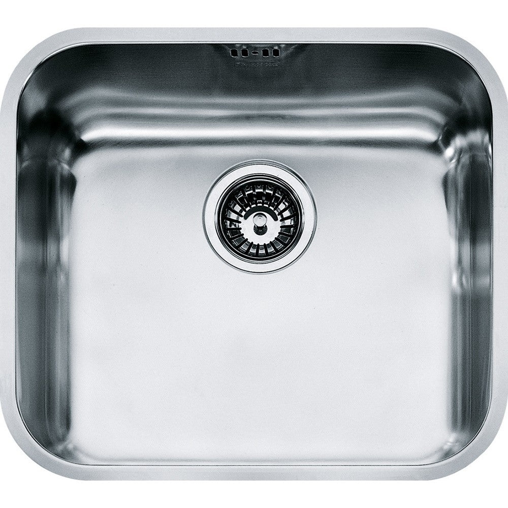 Franke Sottotop GAX 110-45 Chiuveta bucatarie inox 45x43 cm, finisaj lucios