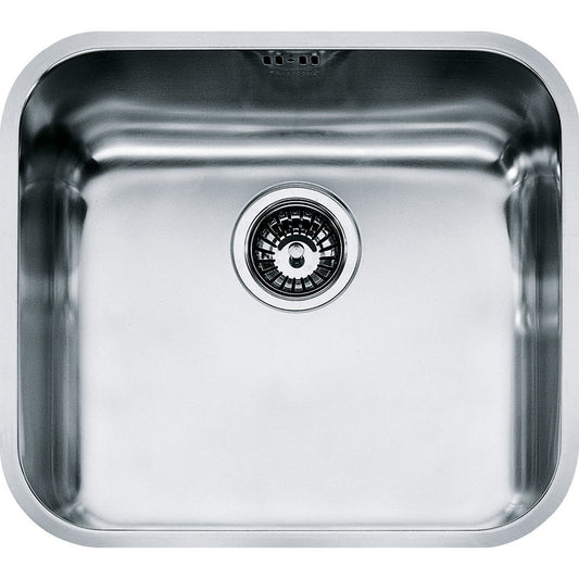 Franke Sottotop GAX 110-45 Chiuveta bucatarie inox 45x43 cm, finisaj lucios