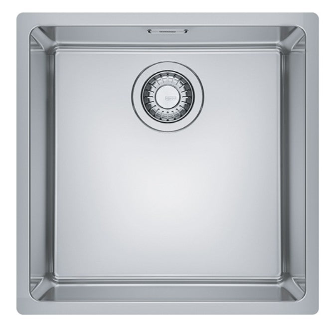 Franke Maris MRX 110-40 Chiuveta bucatarie inox satinat, 40x40 cm