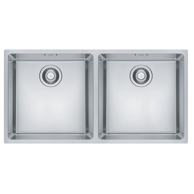 Franke Maris MRX 120 40-40 Chiuveta bucatarie inox satinat, 40x40 cm (cuva)