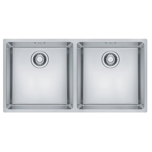 Franke Maris MRX 120 40-40 Chiuveta bucatarie inox satinat, 40x40 cm (cuva)