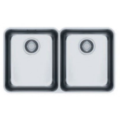 Franke Aton ANX 120 Chiuveta bucatarie inox satinat, 34x40 cm (cuva)