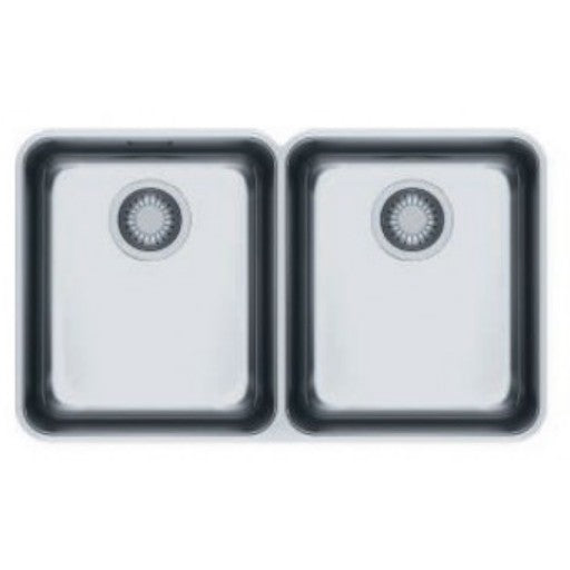 Franke Aton ANX 120 Chiuveta bucatarie inox satinat, 34x40 cm (cuva)