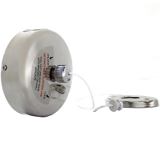 Bemeta Hotel Sarma rufe retractabila, inox
