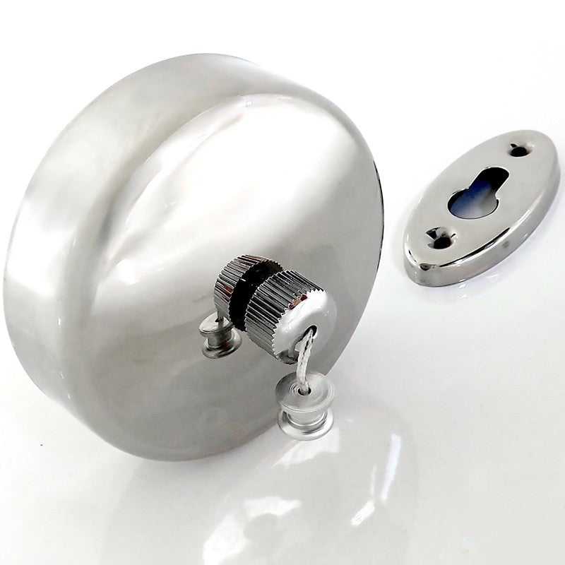 Bemeta Hotel Sarma rufe retractabila, inox