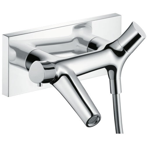 Hansgrohe Axor Starck Organic Baterie cada dus monocomanda cu montaj pe perete