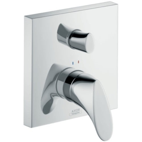 Hansgrohe Axor Starck Organic Baterie cada dus monocomanda incastrata, securizata