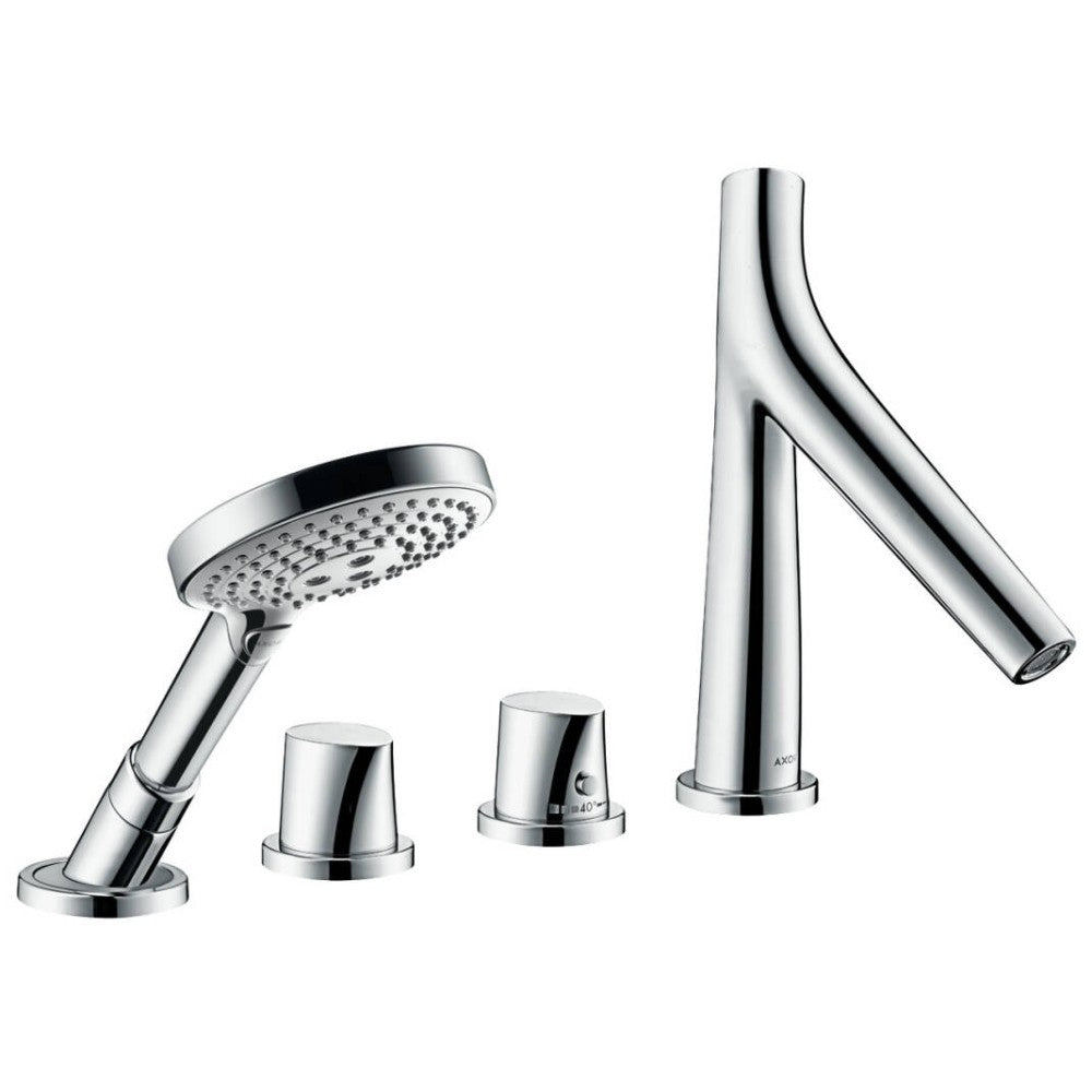 Hansgrohe Axor Starck Organic Baterie cada dus monocomanda cu montaj pe cada