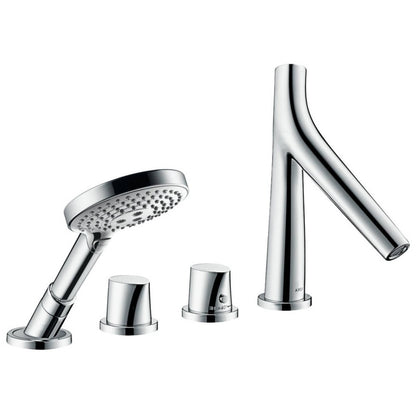 Hansgrohe Axor Starck Organic Baterie cada dus monocomanda cu montaj pe cada