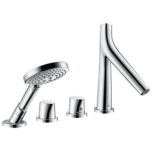 Hansgrohe Axor Starck Organic Baterie cada dus monocomanda cu montaj pe cada