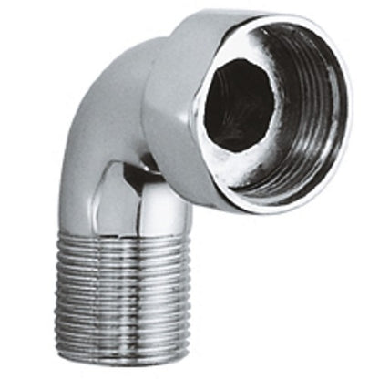 Grohe Racord cu cot, piulita 1 1/2' x 1 1/4' filet tata