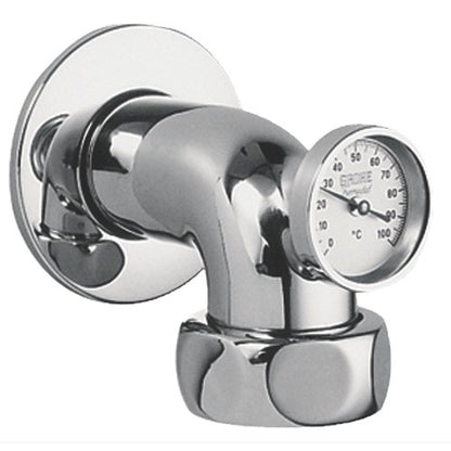 Grohe Racord in perete 1 1/4' cu termometru