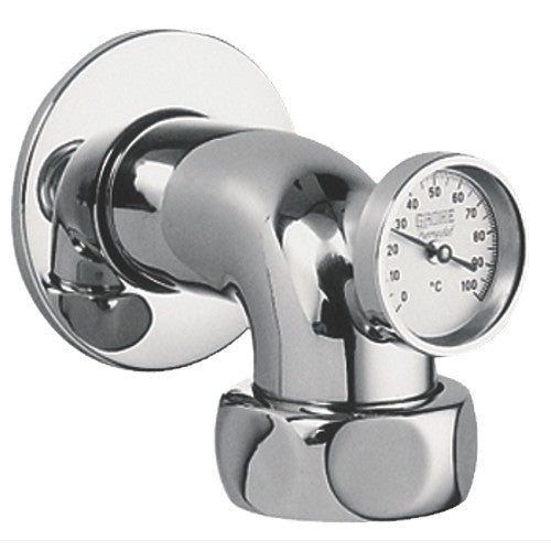 Grohe Racord in perete 1 1/4' cu termometru