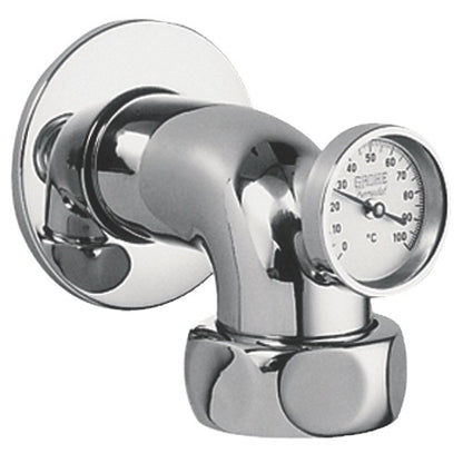 Grohe Racord in perete 1 1/2' cu termometru