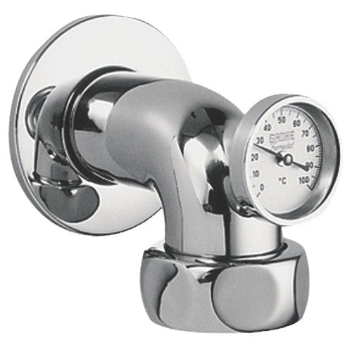 Grohe Racord in perete 1 1/2' cu termometru