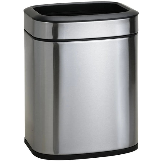 Bemeta Hotel Cos gunoi 6 l, inox mat