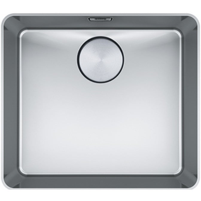 Franke Mythos MYX 210-45 Chiuveta bucatarie inox 46x41 cm, finisaj lucios